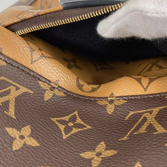 LOUIS VUITTON M44870 Monogram reverse Palm Springs Backpack PM Bag Backpack - Picture 3 of 11